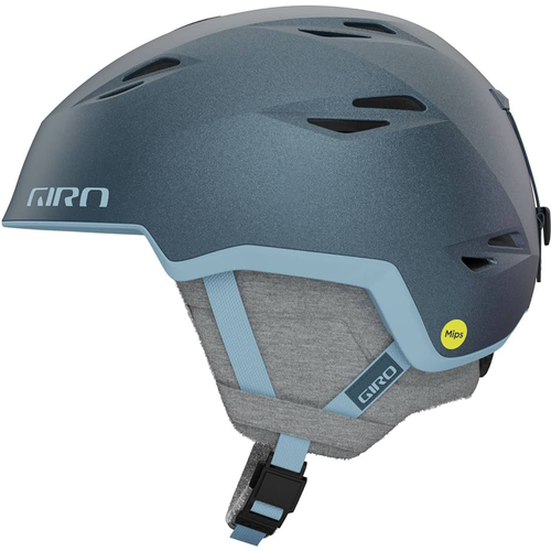 GIRO Envi MIPS ® | kask snowboard / narty | metallic coal / cool breeze