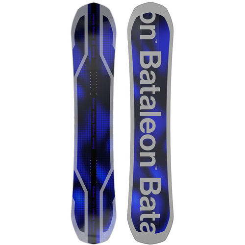 BATALEON Goliath 2025 | deska snowboardowa | 3BT | SIDEKICK | SUPER TUBES | 159cm