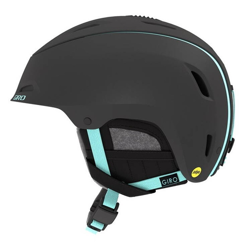 GIRO Stellar MIPS ® | damski kask narty / snowboard | met coal / CLBRZ