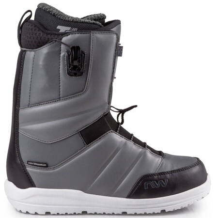 Buty snowboardowe NORTHWAVE Freedom SLS 2023 | TF Liner | dark grey