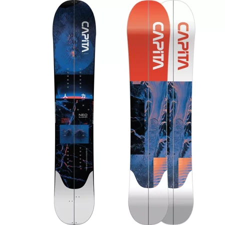 CAPITA Neo Slasher 2023 | splitboard | 151cm