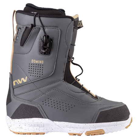 Damskie buty snowboardowe NORTWAVE Domino SLS TF dark grey