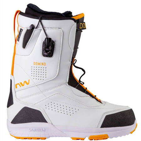 Damskie buty snowboardowe NORTWAVE Domino SLS TF white