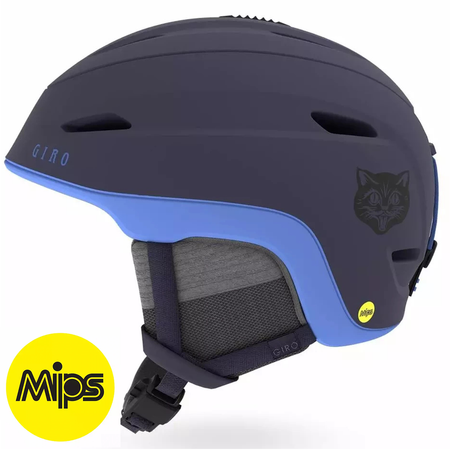 GIRO Strata MIPS ® | damski kask narty / snowboard | matte  midnight