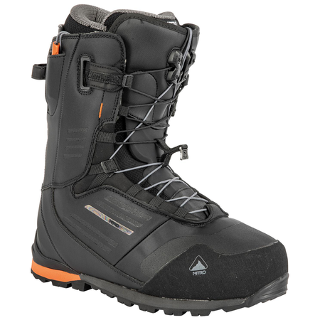 NITRO Incline TLS 2024 buty splitboardowe / snowboardowe | IceTrek | Arctic Grip | VIBRAM