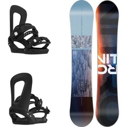 ZESTAW 2024: snowboard NITRO Prime VIEW + wiązania BATALEON E-stroyer | GET OUT & ENJOY THE RIDE