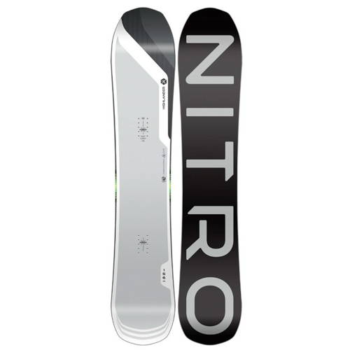 Deska snowboardowa NITRO Highlander KOROYD 2023 | LIGHTWEIGHT PRECISION AND SPEED