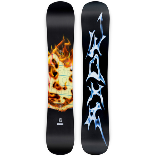 Deska snowboardowa RIDE Burnout 2024 | 155cm