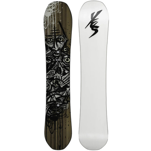 Deska snowboardowa YES x LOBSTER PYL Pick Your Line 2025