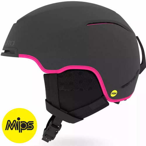 GIRO Terra MIPS ® matte graphite / bright pink