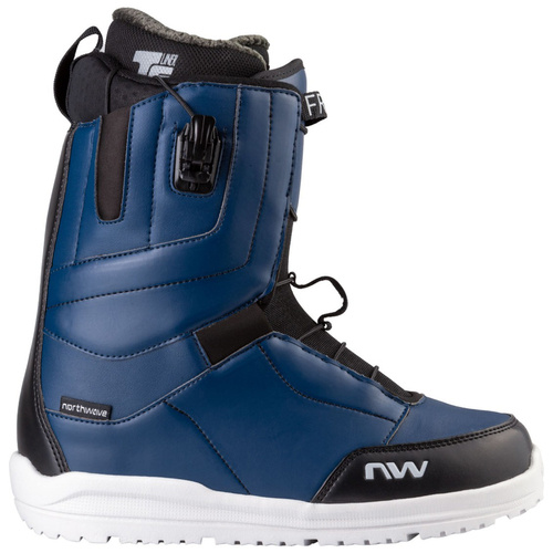 NORTHWAVE Freedom SLS 2023 | buty snowboardowe | TF Liner | deep blue